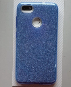 TPU SPARKLY SHINE maska za Huawei P9 Lite Mini, Y6 Pro 2017 (5.0") PURPLE