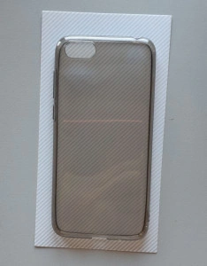 TPU ultra tanka maska 0,3MM za Huawei ASCEND Y5 2018, Honor 7S, DIM providna