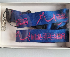 Traka oko vrata MALOPERRO, više boja - Img 3