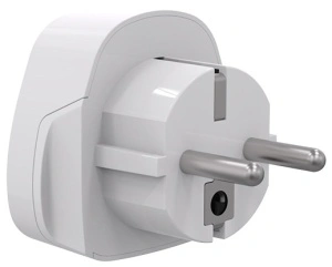 Travel Adapter A-AC-EUMINTF Gembird, EU na USA, UK, AU, 10A - Img 5