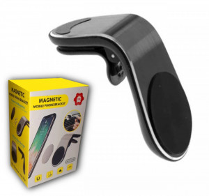 Univerzalni držač telefona sa magnetom za ventilaciju VIP H-CT318 - Img 3