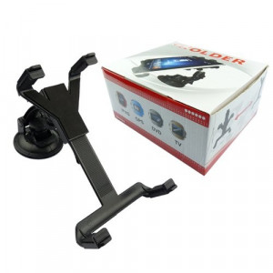 Vakum držač u automobilu za tablete iPad/GPS/portabl DVD i TV uređaje - FCHD-PAD-01A - Img 2