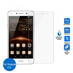 Zaštitno staklo Tempered Glass za Huawei Y5II, Y6II Compact (5.0") 2016