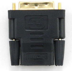 Adapter HDMI (ženski) na DVI-D single link 18+1 pin muški adapter, Gembird A-HDMI-DVI-2 - Img 3