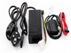 Adapter kabl Gembird AUSI01 USB na IDE 2.5",3.5" i SATA - Img 2