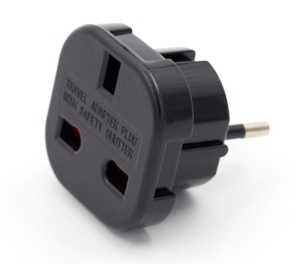 Adapter za Punjač EU muški na USA ženski - Img 2