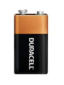 ALKALNA BATERIJA 9V Duracell 9V baterija, Duracell MN1604