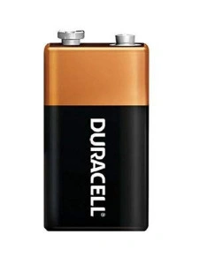 ALKALNA BATERIJA 9V Duracell 9V baterija, Duracell MN1604