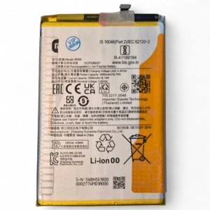 Baterija BN5K za Xiaomi Redmi 12C, Redmi 11A