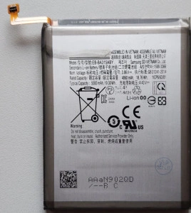 Baterija EB-BA315ABY za SM-A310F, Galaxy A22, Galaxy A31, Galaxy A32 4G