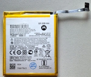 Baterija KR40 za Motorola One Action XT2013-4, Moto One Vision P40 XT1970