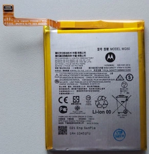 Baterija MG50 za Motorola Moto G9 Plus