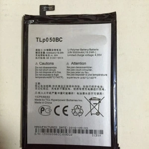 Baterija TLP050BC za Alcatel OT-5023E, OT-5023F, OT-5023X