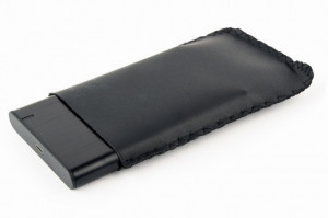 Eksterno kuciste USB 3.1 Type-C za 2.5" SATA hard diskove, , bruseni aluminium, Gembird EE2-U3S-6, crna boja - Img 4