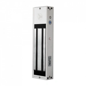 Elektromagnetna brava YLI YM-500N LED, jedna vrata, do 500 kg