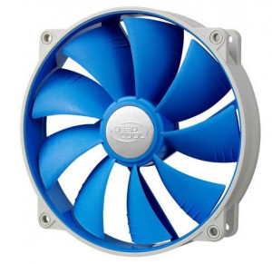 Hladnjak kućista 120x120x26mm, DeepCool UF140, ball bearing ventilator, 700-1200rpm - Img 3