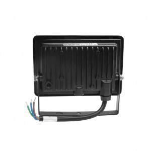 LED reflektor 20W Prosto LRF013EW-20/BK 6000K hladno bela - Img 2