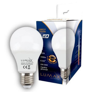 Led sijalica E27 11W, Lumax LUME27-11W 1000LM 220VAC