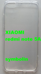 Maska 0,3MM za Xiaomi REDMI NOTE 5A  providna - Img 2