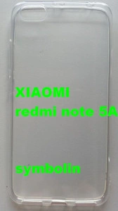 Maska 0,3MM za Xiaomi REDMI NOTE 5A  providna - Img 2