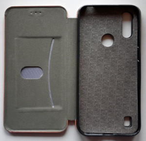Preklopna futrola FLIP LEATHER za Moto E6S 2020 (6.1") više boja - Img 5