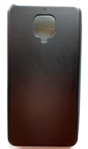 Preklopna futrola LEATHER za Xiaomi Redmi Note 9 PRO 2020 (6.67") VIŠE BOJA - Img 2