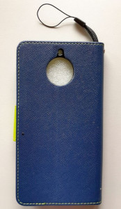 Preklopna futrola MERCURY za Motorola Moto G5S XT1793 2017 (5.2") plava - Img 3