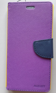 Preklopna futrola MERCURY za Nokia 2.3 2019 (6.2") ljubičasta - Img 1