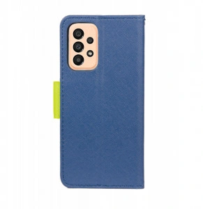 Preklopna futrola MERCURY za Samsung SM-A336, Galaxy A33 5G 2022 (6.4") plava