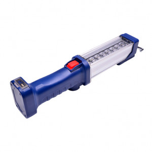 Prenosna serviserska LED lampa, punjiva, Prosto PL6836, jačina svetla 200LM - Img 4
