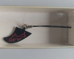Privezak Maloperro Board Culture, Metal