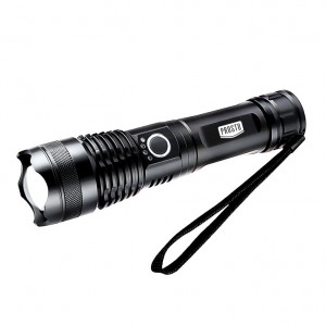 Punjiva LED baterijska lampa PROSTO PL9124D - Img 3
