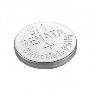 Renata 371/LR920/SR920/171/AG6 1.55V srebro oksid baterija