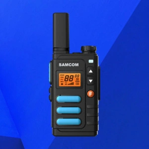 Samcom FT-18 Profesionalni voki toki, lična radio stanica - DOMET 10km