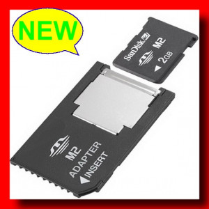 SanDisk MS micro M2 - 4 GB - - Img 3