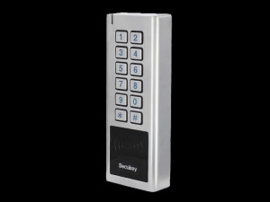 Secukey SK5-X Univerzalna samostalna kontrola pristupa i čitač sa Wiegand protokolom - Img 2