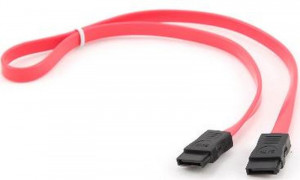 Serial ATA data kabl flat 1m, Gembird CC-SATA-DATA-XL - Img 1