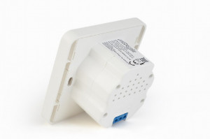 Šuko utičnica 220VAC plus dva USB punjača, 2.4A, Gembird EG-ACU2A2-01 - Img 4