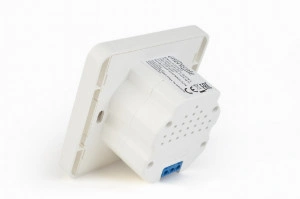 Šuko utičnica 220VAC plus dva USB punjača, 2.4A, Gembird EG-ACU2A2-01 - Img 4