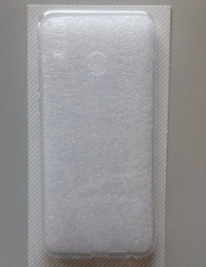 TPU 0.3mm ultra tanka maska za Huawei Honor Play 2018 (6.3"), providna