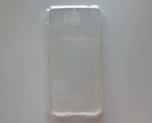 TPU 0,3mm ultra tanka maska za Huawei Y5 2017, Y6 2017, providna