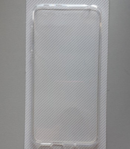TPU 0,3mm ultra tanka maska za Tesla 9.1 (5.5") dim providna - Img 2