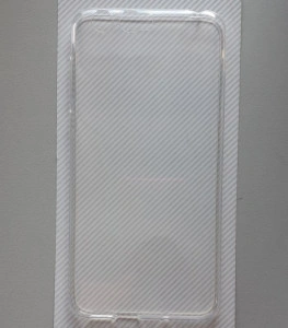 TPU 0,3mm ultra tanka maska za Tesla 9.1 (5.5") providna