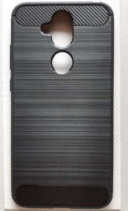 TPU BRUSHED maska za Nokia 7.1 Plus, Nokia 8.1, NokiA X7 (6.18") - Img 2
