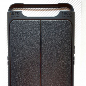 TPU FOCUS maska za Galaxy SM-A905F Galaxy A90 2019 (6.7") crna - Img 2