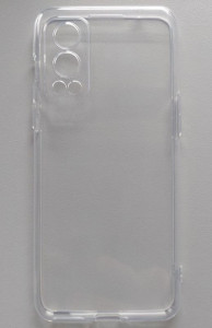TPU maska 0.33mm ultra tanka za OnePlus Nord 2 5G 2021 (6.43") providna