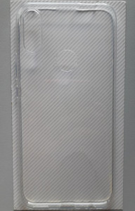 TPU maska 0.3mm ultra tanka za Huawei P Smart Z 2019, Honor 9X, Y9 Prime 2019 (6.59") providna - Img 2