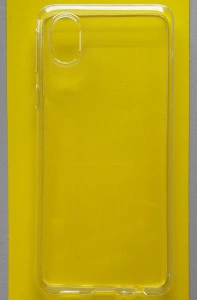 TPU Maska 0.3mm ultra tanka za Samsung SM-A013F, Galaxy A01 Core 2020, A013 (5.3") providna
