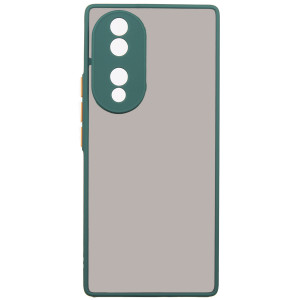TPU maska BORDER za Huawei Honor 70 2022 (6.67") više boja - Img 2