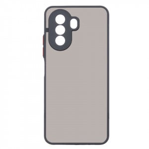 TPU maska BORDER za Huawei Nova Y70 Plus, Nova Y70 2022 (6.75") crna - Img 2